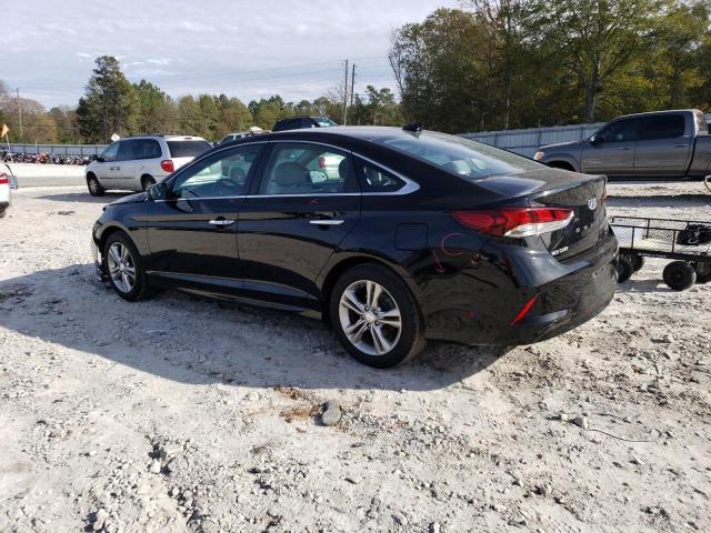 Photo 1 VIN: 5NPE34AF2JH595946 - HYUNDAI SONATA SPO 