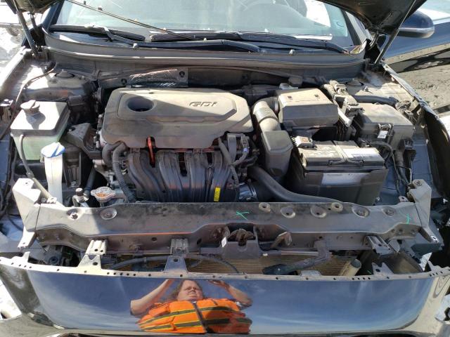 Photo 10 VIN: 5NPE34AF2JH595946 - HYUNDAI SONATA SPO 