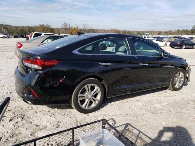 Photo 2 VIN: 5NPE34AF2JH595946 - HYUNDAI SONATA SPO 