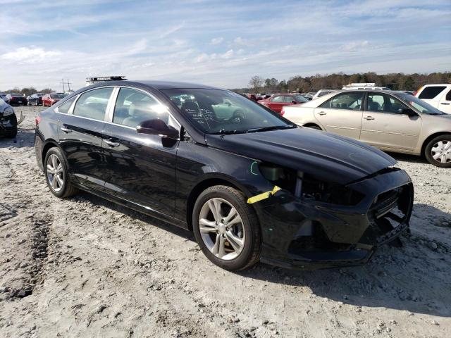 Photo 3 VIN: 5NPE34AF2JH595946 - HYUNDAI SONATA SPO 