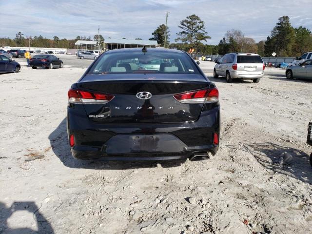 Photo 5 VIN: 5NPE34AF2JH595946 - HYUNDAI SONATA SPO 