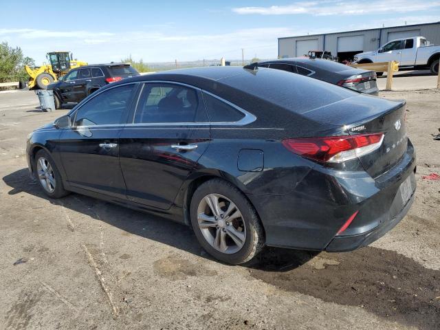 Photo 1 VIN: 5NPE34AF2JH596630 - HYUNDAI SONATA SPO 