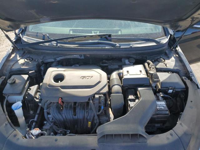 Photo 10 VIN: 5NPE34AF2JH596630 - HYUNDAI SONATA SPO 