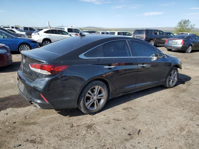 Photo 2 VIN: 5NPE34AF2JH596630 - HYUNDAI SONATA SPO 