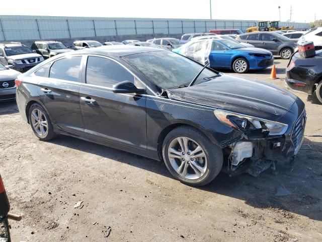 Photo 3 VIN: 5NPE34AF2JH596630 - HYUNDAI SONATA SPO 