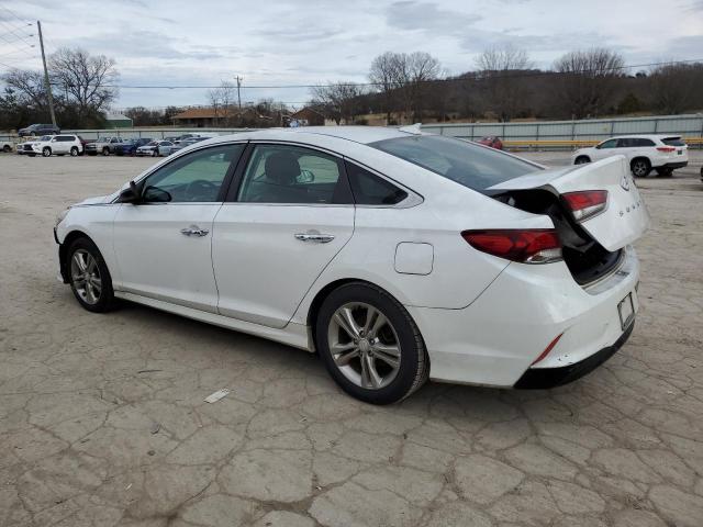 Photo 1 VIN: 5NPE34AF2JH596689 - HYUNDAI SONATA 