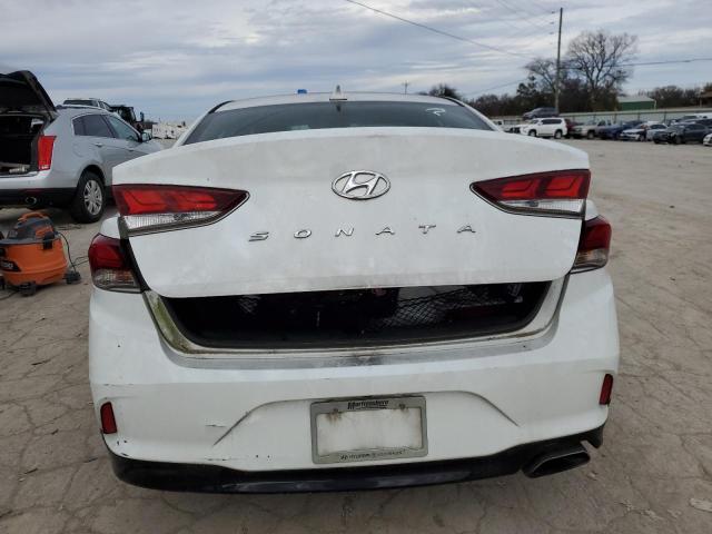 Photo 5 VIN: 5NPE34AF2JH596689 - HYUNDAI SONATA 