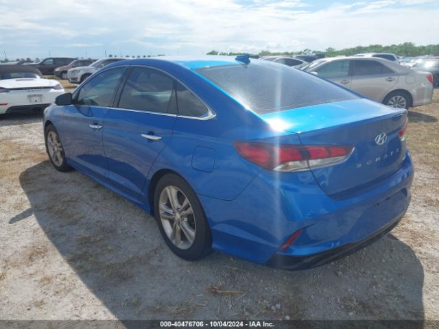 Photo 2 VIN: 5NPE34AF2JH596871 - HYUNDAI SONATA 