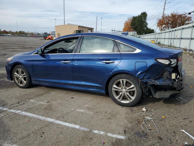 Photo 1 VIN: 5NPE34AF2JH598281 - HYUNDAI SONATA 