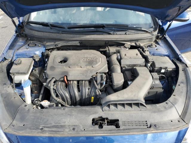 Photo 10 VIN: 5NPE34AF2JH598281 - HYUNDAI SONATA 