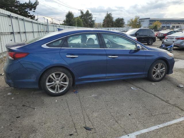 Photo 2 VIN: 5NPE34AF2JH598281 - HYUNDAI SONATA 