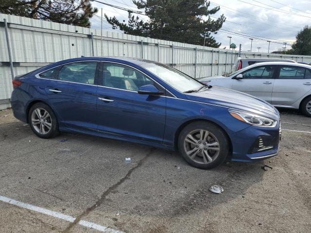 Photo 3 VIN: 5NPE34AF2JH598281 - HYUNDAI SONATA 