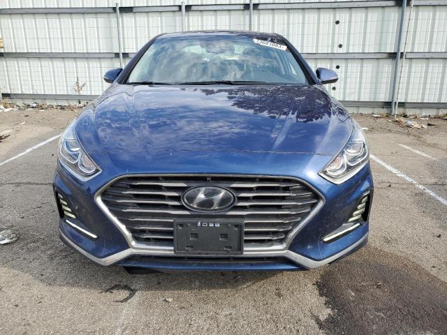 Photo 4 VIN: 5NPE34AF2JH598281 - HYUNDAI SONATA 