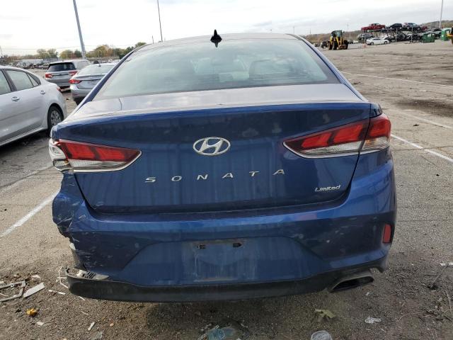 Photo 5 VIN: 5NPE34AF2JH598281 - HYUNDAI SONATA 