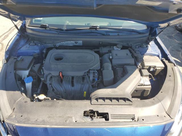 Photo 10 VIN: 5NPE34AF2JH599186 - HYUNDAI SONATA 