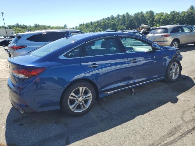 Photo 2 VIN: 5NPE34AF2JH599186 - HYUNDAI SONATA 