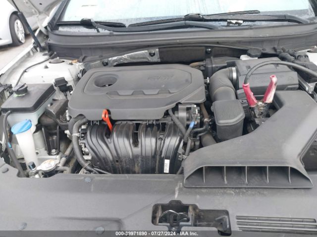 Photo 9 VIN: 5NPE34AF2JH601812 - HYUNDAI SONATA 