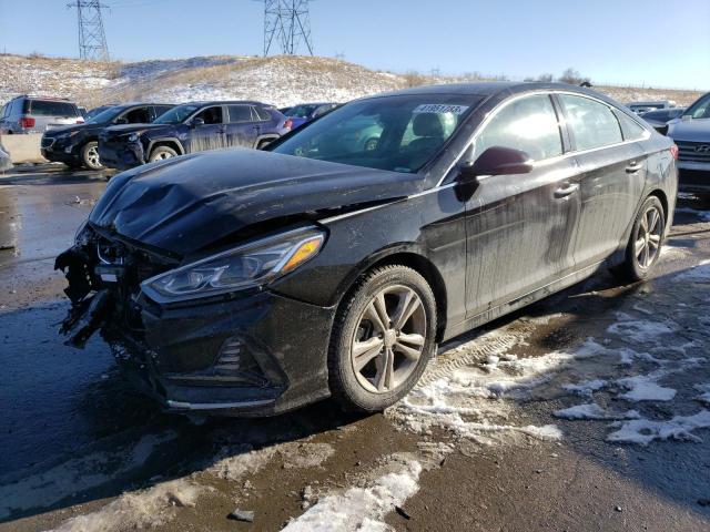 Photo 0 VIN: 5NPE34AF2JH602216 - HYUNDAI SONATA SPO 