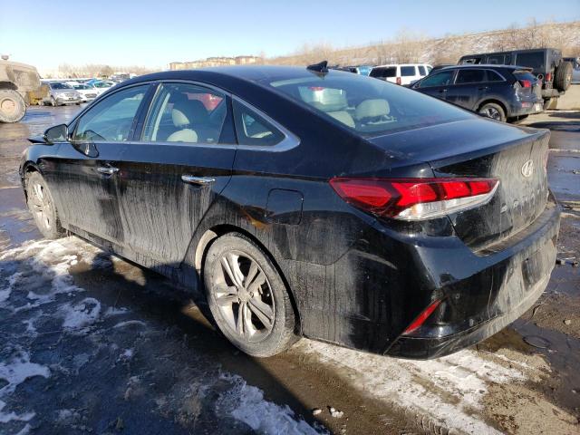 Photo 1 VIN: 5NPE34AF2JH602216 - HYUNDAI SONATA SPO 