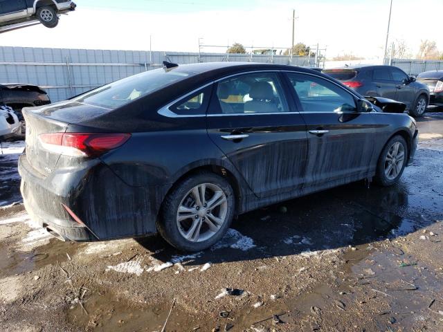 Photo 2 VIN: 5NPE34AF2JH602216 - HYUNDAI SONATA SPO 