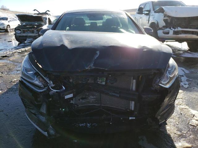 Photo 4 VIN: 5NPE34AF2JH602216 - HYUNDAI SONATA SPO 