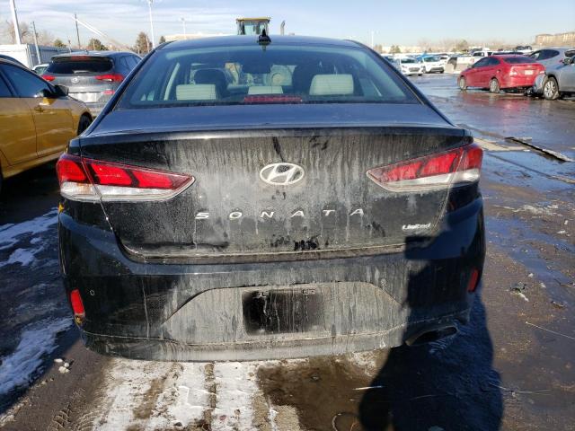 Photo 5 VIN: 5NPE34AF2JH602216 - HYUNDAI SONATA SPO 