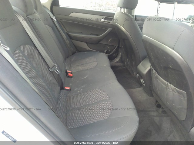 Photo 7 VIN: 5NPE34AF2JH602913 - HYUNDAI SONATA 