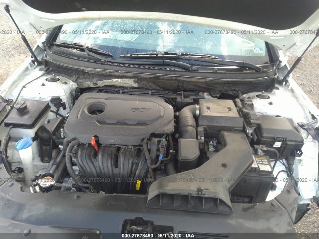 Photo 9 VIN: 5NPE34AF2JH602913 - HYUNDAI SONATA 