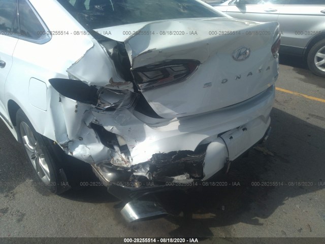 Photo 5 VIN: 5NPE34AF2JH602930 - HYUNDAI SONATA 