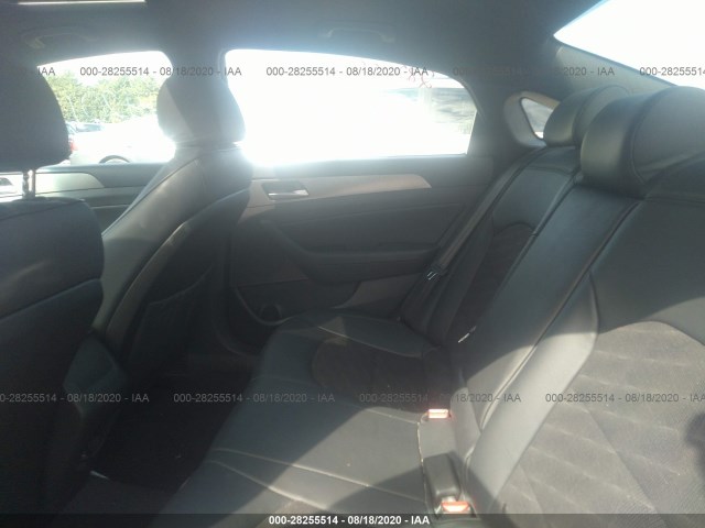 Photo 7 VIN: 5NPE34AF2JH602930 - HYUNDAI SONATA 