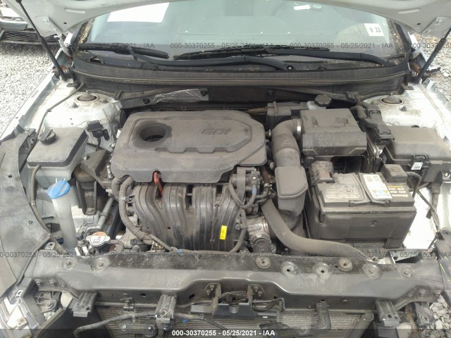 Photo 9 VIN: 5NPE34AF2JH603575 - HYUNDAI SONATA 