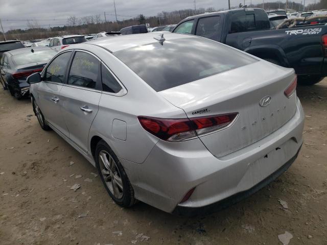 Photo 1 VIN: 5NPE34AF2JH607464 - HYUNDAI SONATA SPO 