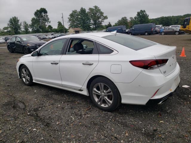 Photo 1 VIN: 5NPE34AF2JH609215 - HYUNDAI SONATA SPO 