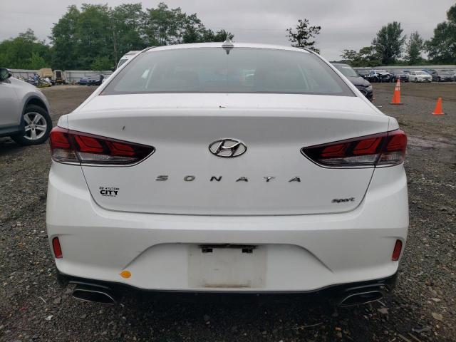 Photo 5 VIN: 5NPE34AF2JH609215 - HYUNDAI SONATA SPO 