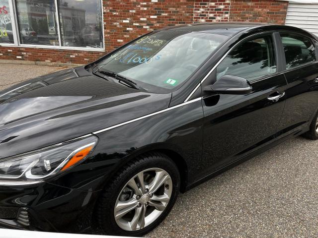 Photo 1 VIN: 5NPE34AF2JH609781 - HYUNDAI SONATA SPO 