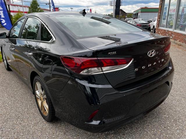 Photo 2 VIN: 5NPE34AF2JH609781 - HYUNDAI SONATA SPO 