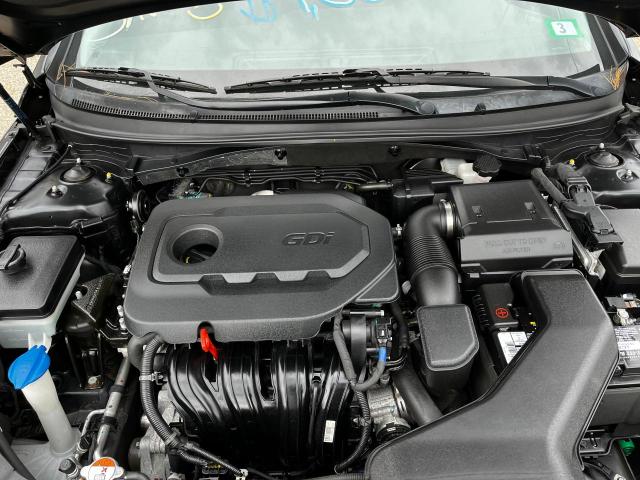 Photo 6 VIN: 5NPE34AF2JH609781 - HYUNDAI SONATA SPO 