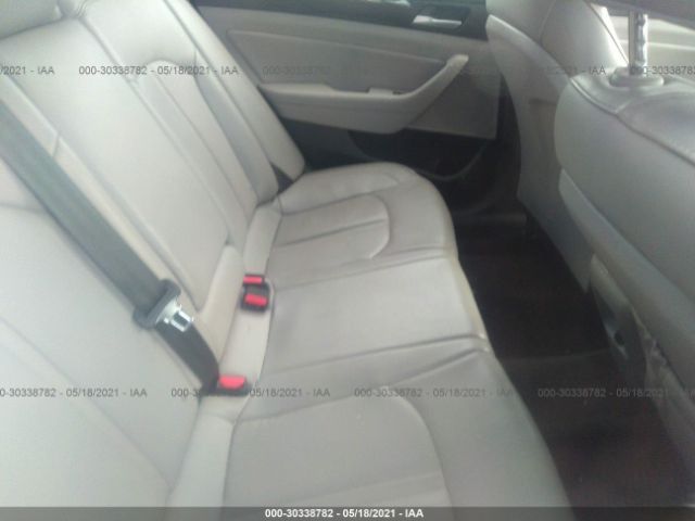 Photo 7 VIN: 5NPE34AF2JH610025 - HYUNDAI SONATA 