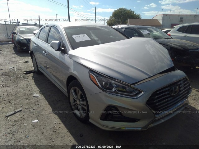 Photo 0 VIN: 5NPE34AF2JH613250 - HYUNDAI SONATA 