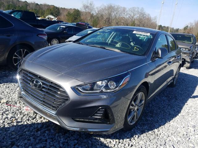 Photo 1 VIN: 5NPE34AF2JH614978 - HYUNDAI SONATA 