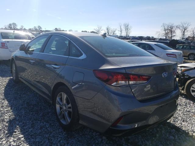 Photo 2 VIN: 5NPE34AF2JH614978 - HYUNDAI SONATA 