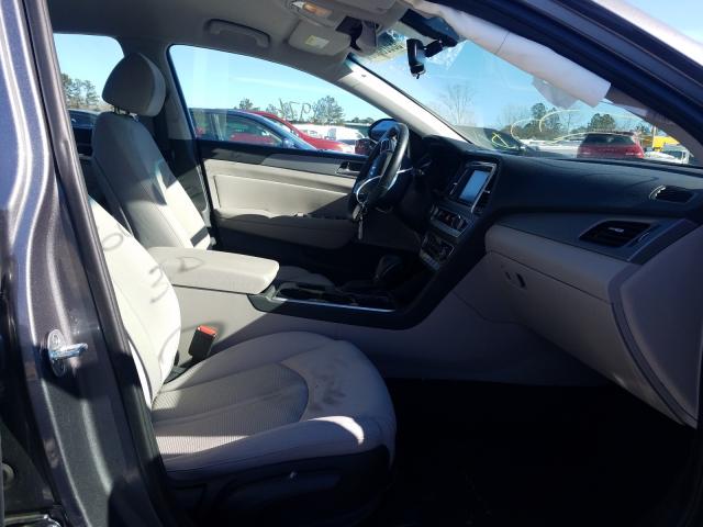 Photo 4 VIN: 5NPE34AF2JH614978 - HYUNDAI SONATA 