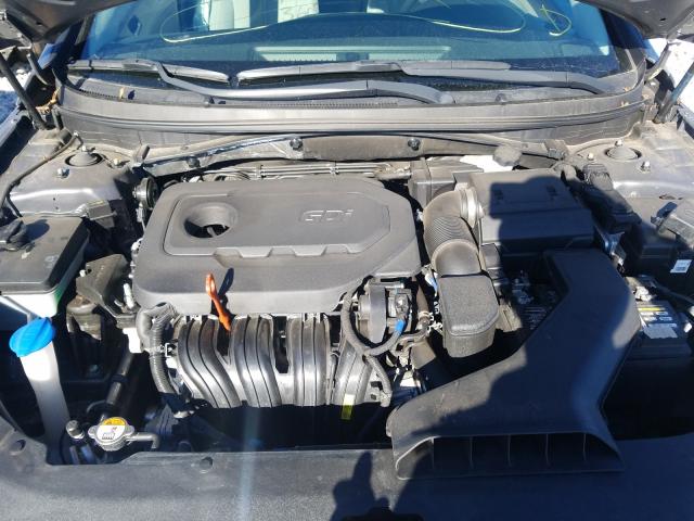 Photo 6 VIN: 5NPE34AF2JH614978 - HYUNDAI SONATA 