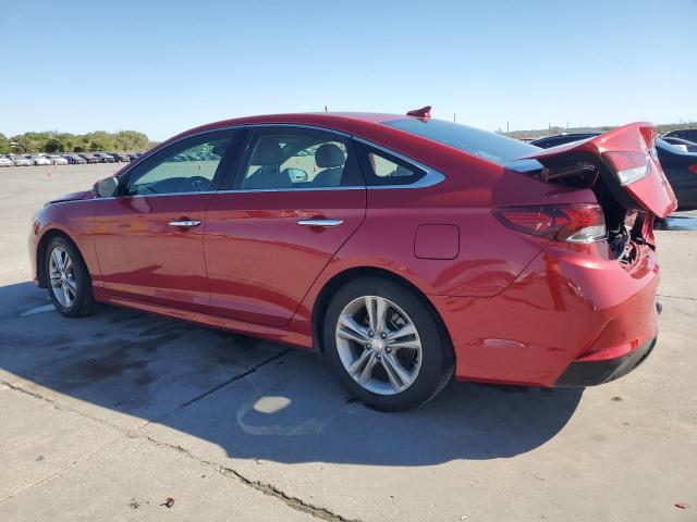 Photo 1 VIN: 5NPE34AF2JH614995 - HYUNDAI SONATA SPO 