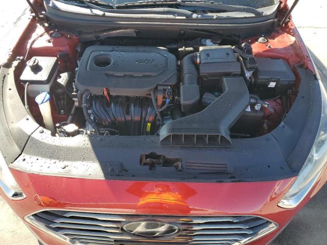 Photo 10 VIN: 5NPE34AF2JH614995 - HYUNDAI SONATA SPO 