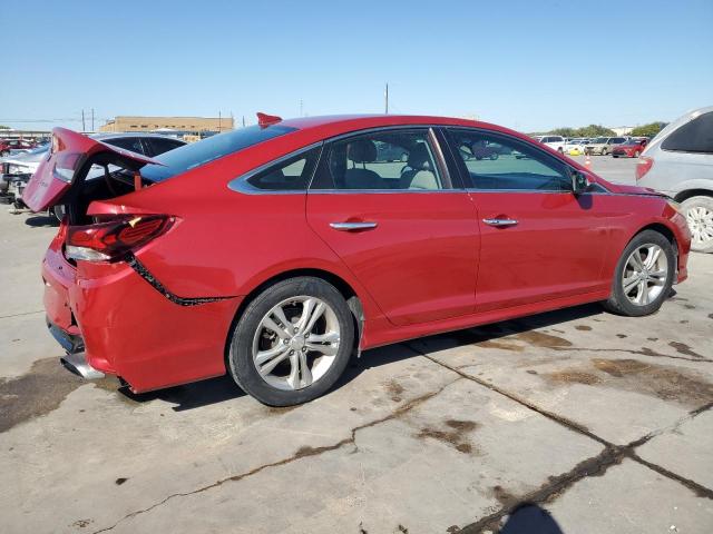 Photo 2 VIN: 5NPE34AF2JH614995 - HYUNDAI SONATA SPO 