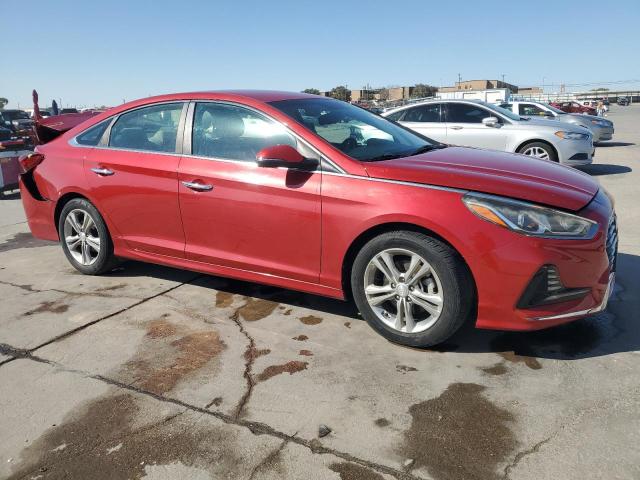 Photo 3 VIN: 5NPE34AF2JH614995 - HYUNDAI SONATA SPO 