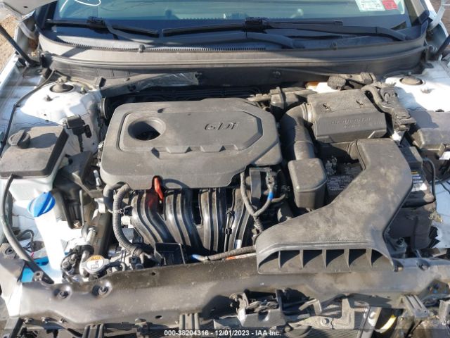 Photo 9 VIN: 5NPE34AF2JH616598 - HYUNDAI SONATA 