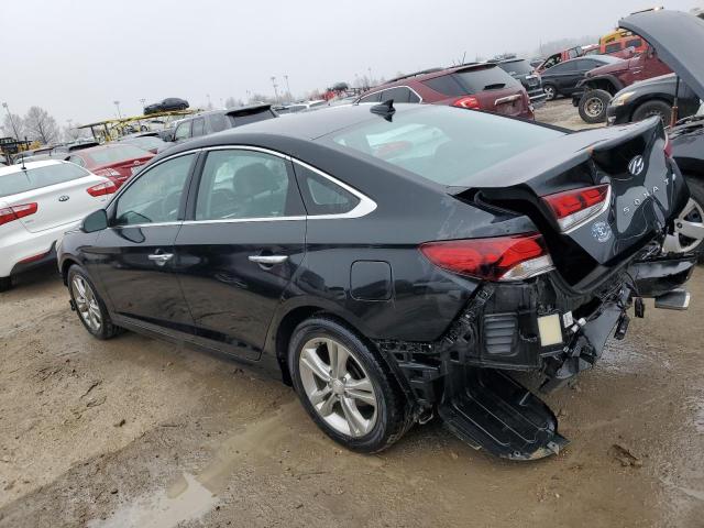 Photo 1 VIN: 5NPE34AF2JH617962 - HYUNDAI SONATA 