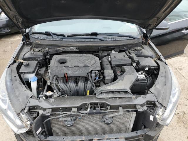 Photo 10 VIN: 5NPE34AF2JH617962 - HYUNDAI SONATA 